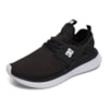 Tênis DC Meridian Preto e Branco