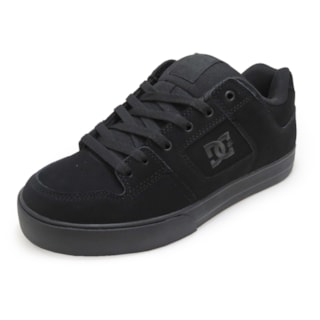 Tênis DC Pure Imp Black Pirate Black