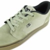 Tênis DC Shoes Anvil Bege ADYS300200-2GG