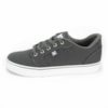 Tênis DC Shoes Anvil LA TX Cinza 320040R-DSR