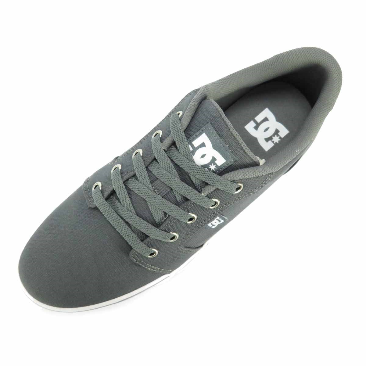 dc shoes anvil la cinza