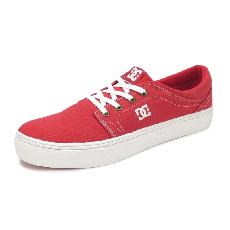 Tênis DC Trase TX Vermelho