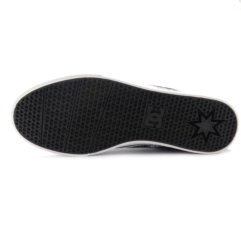 Tênis DC Trase X Darbotz - Compre na Back Wash!