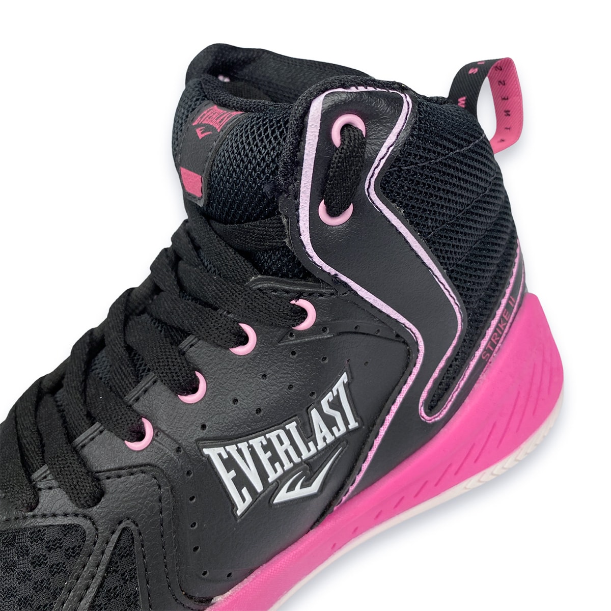 Tenis everlast best sale strike feminino rosa