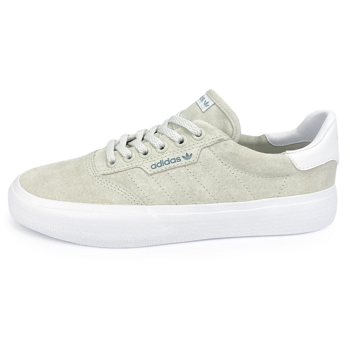 Tenis Feminino Adidas 3MC Cinza e Branco os melhores precos Clique e confira