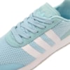 Tênis Feminino Adidas Flashback Azul BY9306