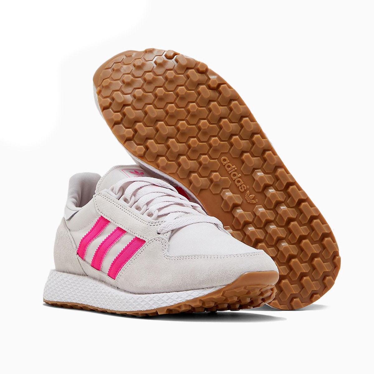 Adidas dragon femme best sale rose