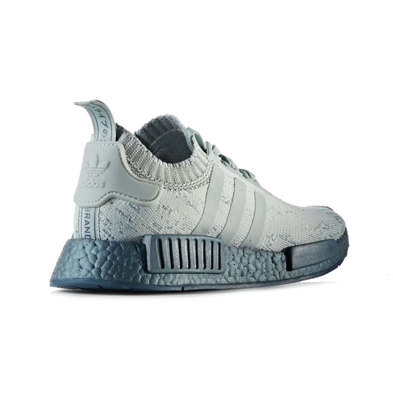 T nis Feminino Adidas NMD R1 Primeknit CG3601 Back Wash