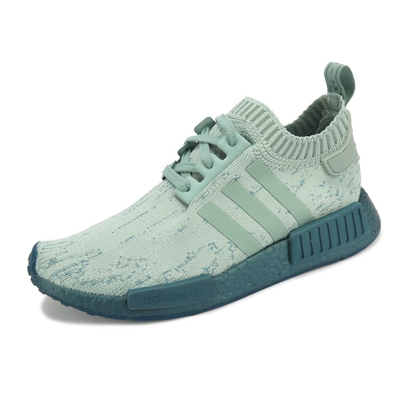 Tênis Feminino Adidas NMD R1 Primeknit CG3601 - Back Wash