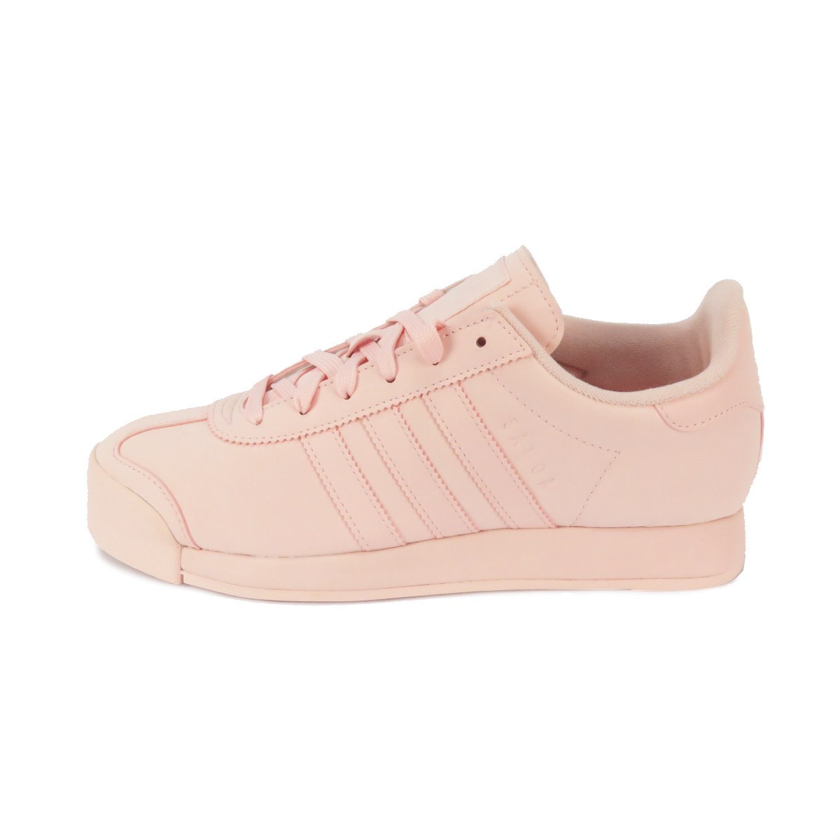 Adidas on sale samoa roze