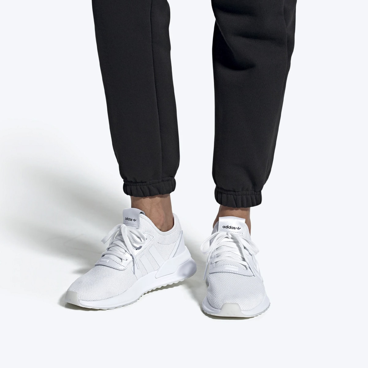 tênis adidas feminino upath run branco