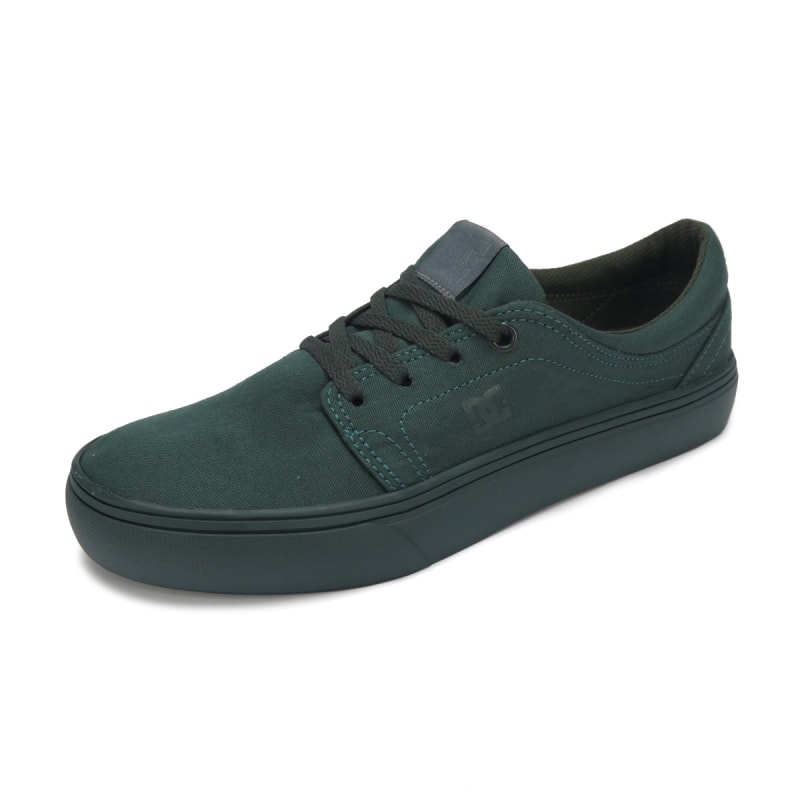 Tênis Feminino DC Trase TX Verde Escuro