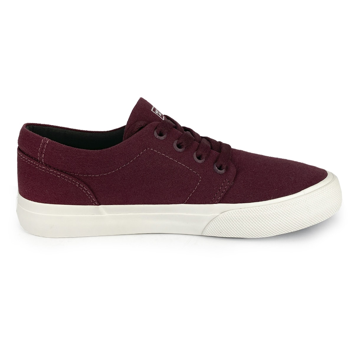 Tenis mary jane store bordo