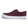 Tênis Feminino Mary Jane Insta Bordo e Branco