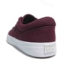 Tênis Feminino Mary Jane Insta Bordo e Branco