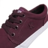 Tênis Feminino Mary Jane Insta Bordo e Branco