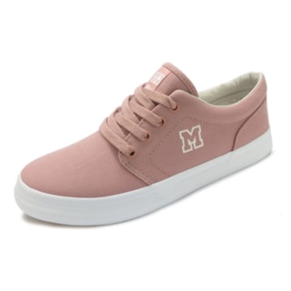 Tênis Feminino Mary Jane Insta Rosa