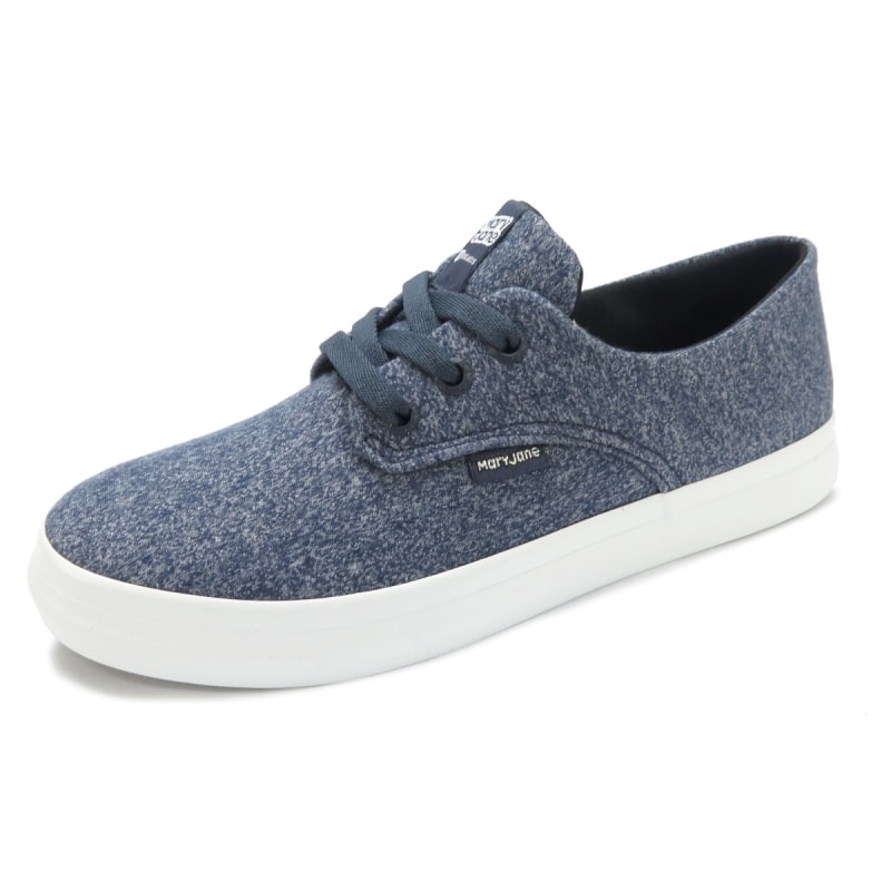 tenis mary jane azul