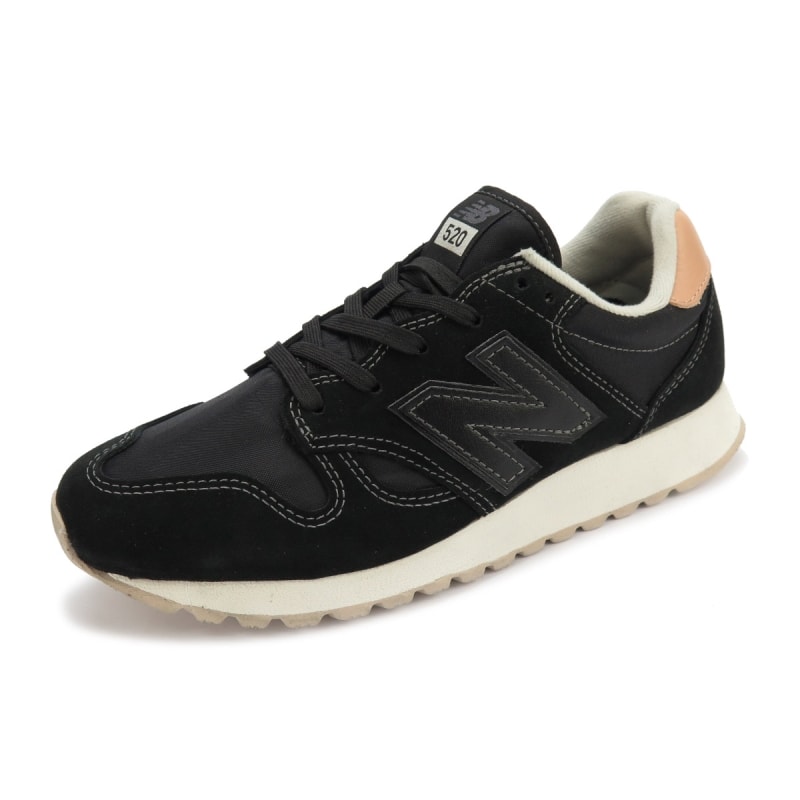 Tênis Feminino New Balance WL520BK