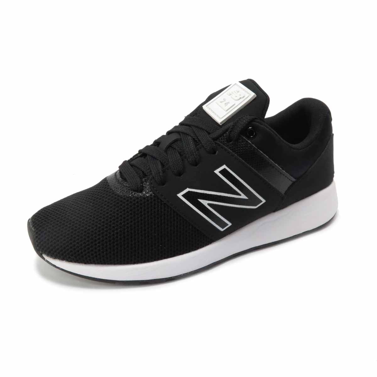 tenis todo preto new balance