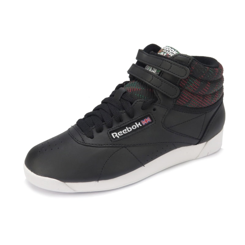 Tênis reebok freestyle high 2024 feminino