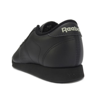 Tênis Feminino Reebok Classic Princess Preto Tênis Feminino Reebok Classic Princess Preto