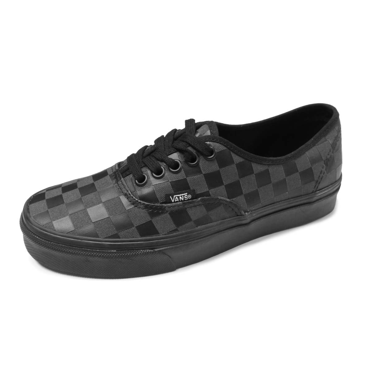 tênis vans authentic black