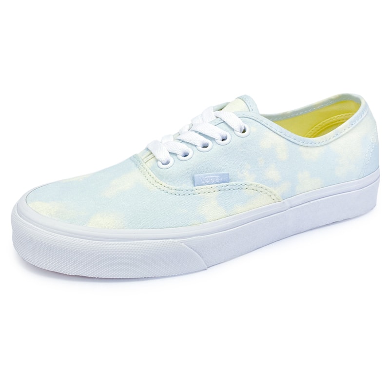 Vans authentic bleach wash Clearance