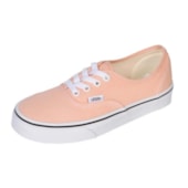 Tênis Feminino Vans Authentic Bleached Apricot Tênis Feminino Vans Authentic Bleached Apricot