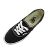 Tênis Feminino Vans Authentic Platform Preto Branco