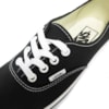 Tênis Feminino Vans Authentic Platform Preto Branco