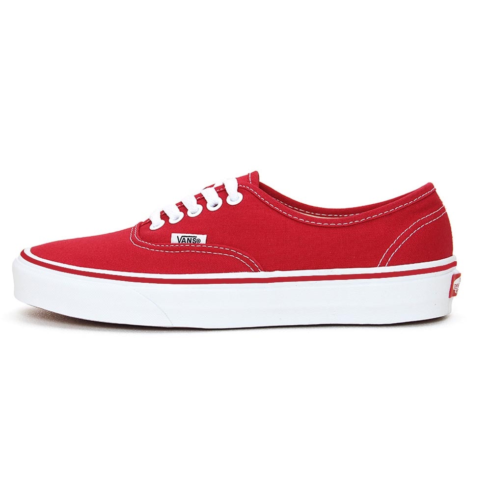 vans classic vermelho