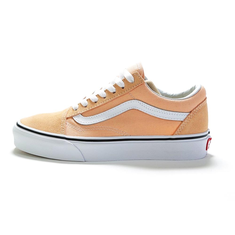 Vans old clearance skool bleached apricot