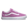 Tênis Feminino Vans Old Skool Pig Suede Violet