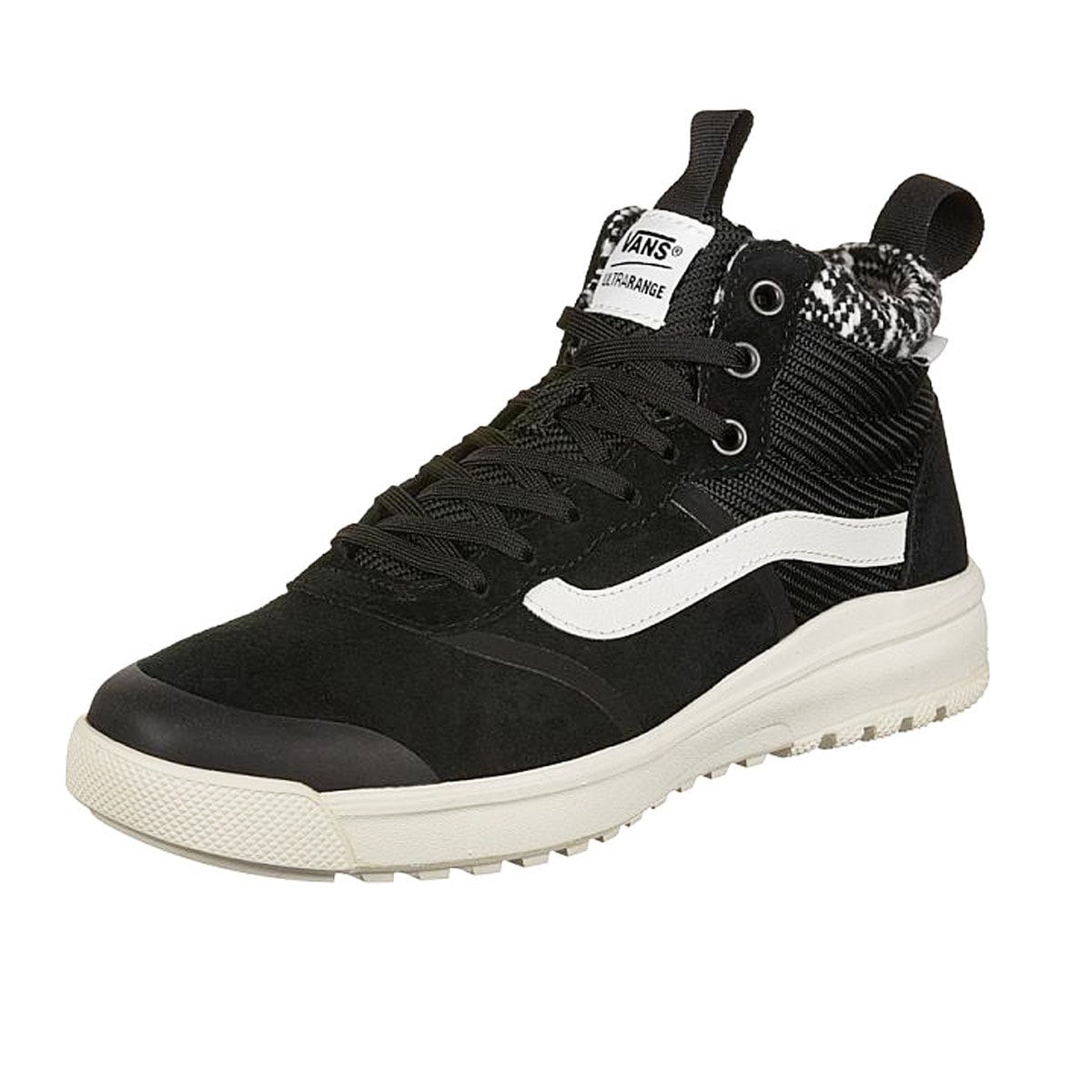 Tenis vans shop ultrarange cano alto