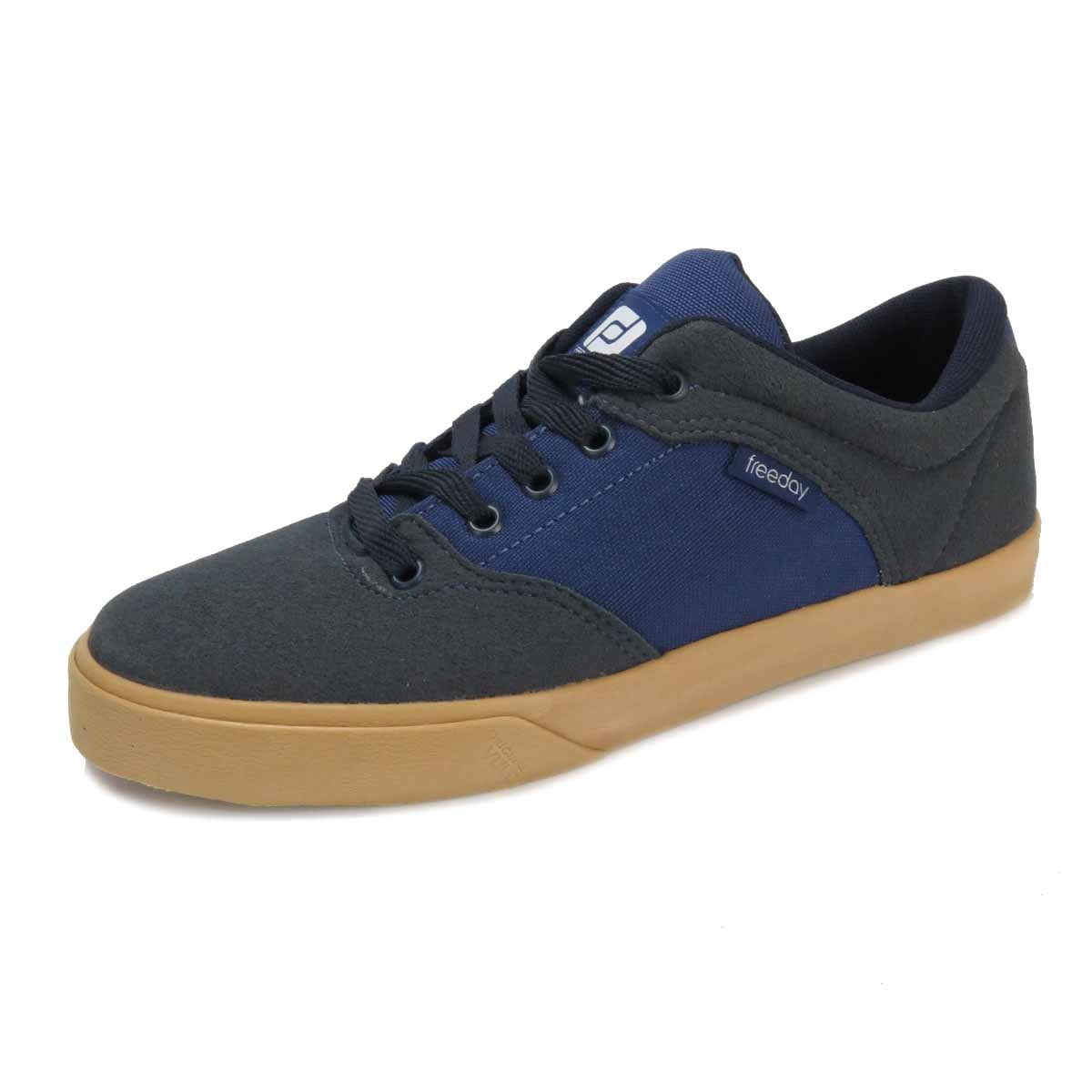 Tenis best sale freeday azul