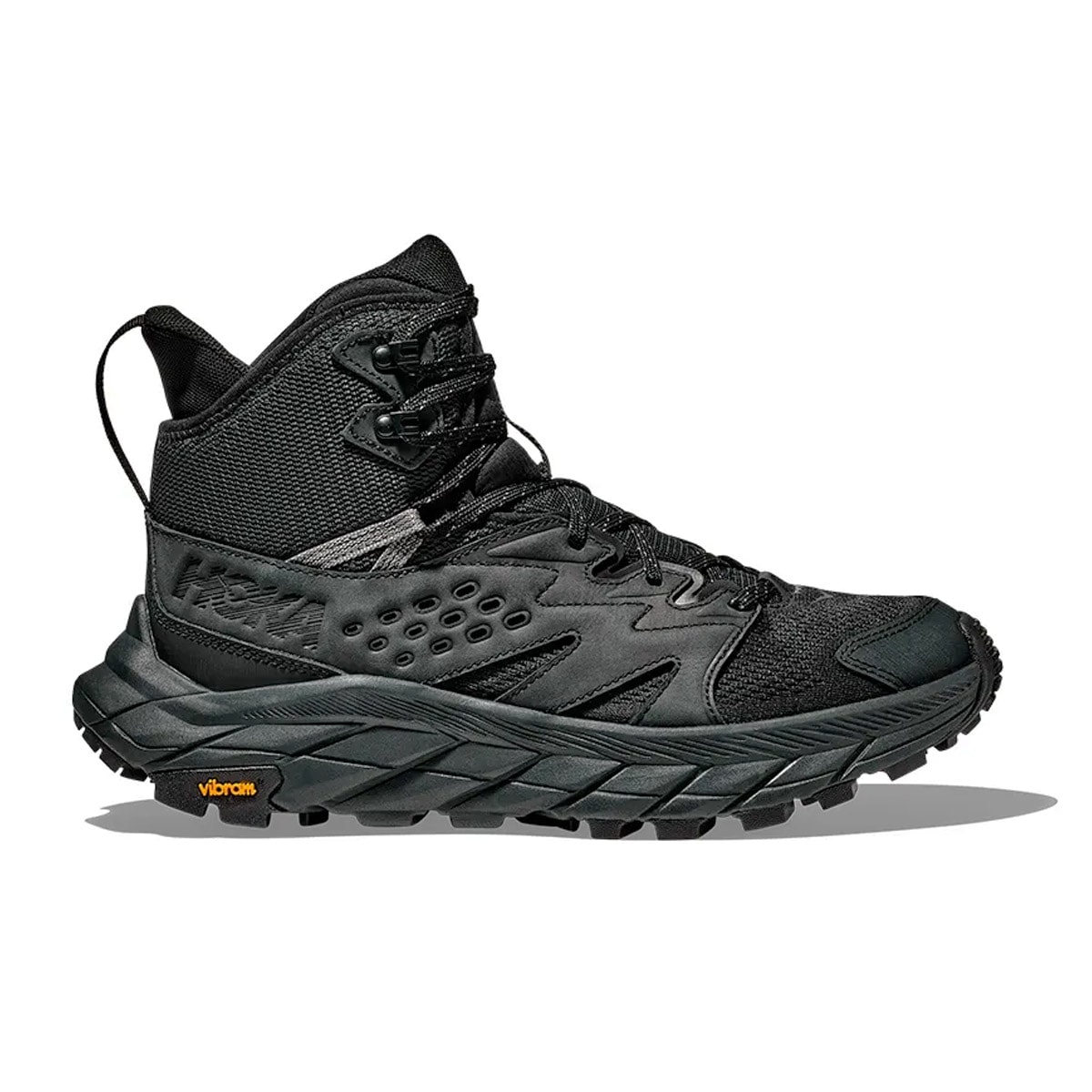 Tênis Hoka Anacapa Breeze Mid Preto os melhores preços | Clique e