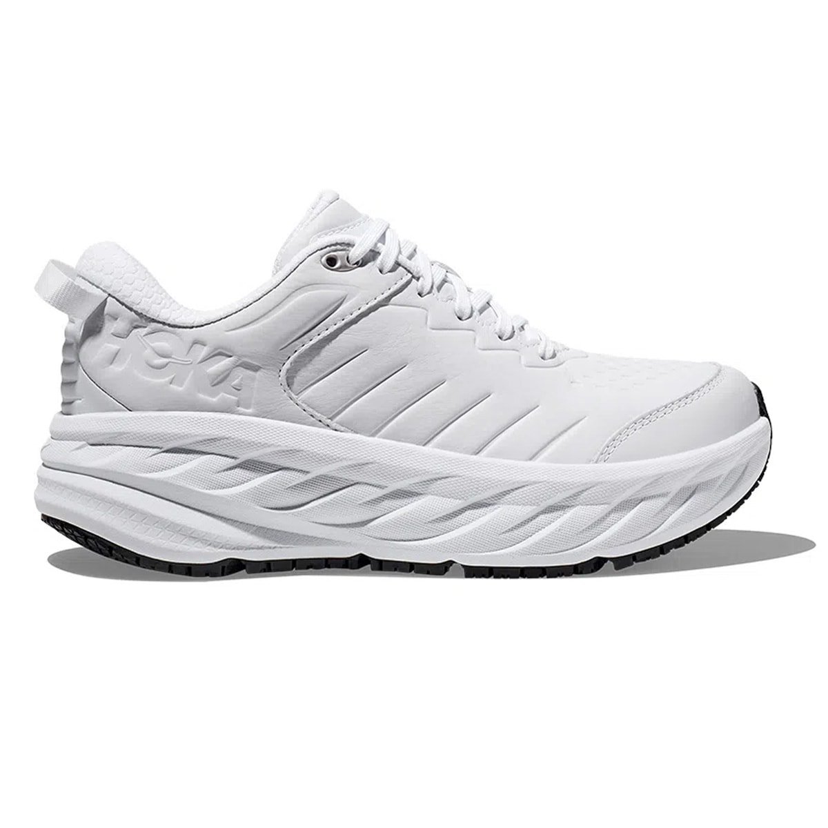 Tênis Hoka Bondi SR White os melhores preços | Clique e confira!