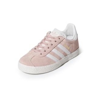 Tênis Infantil Adidas Gazelle Rosa