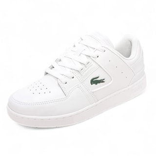 Tênis Lacoste Court Cage White