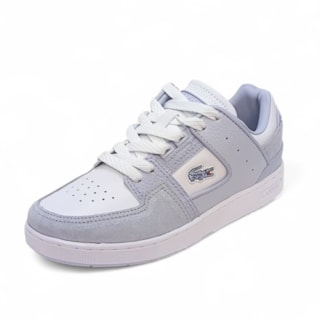 Tênis Lacoste Court Cage White