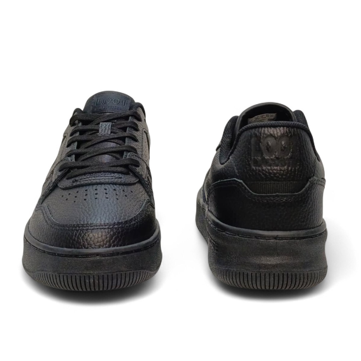 Tênis Lacoste L001 Set 224 Black Black os melhores preços | Clique