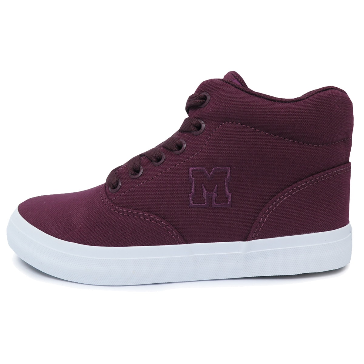 Tenis mary jane sales bordo