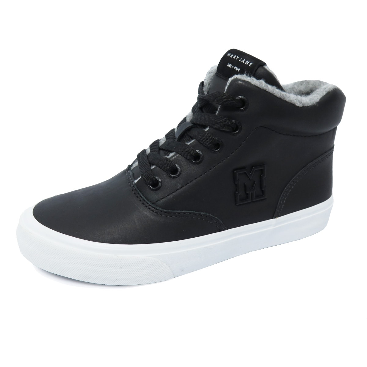 tênis mary jane high school preto