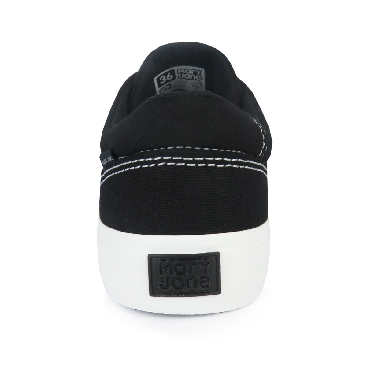 tênis mary jane insta preto