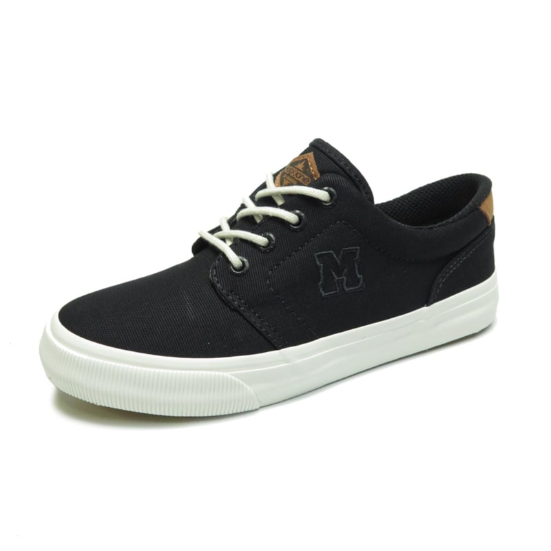 Tênis Mary Jane Insta Vintage Preto