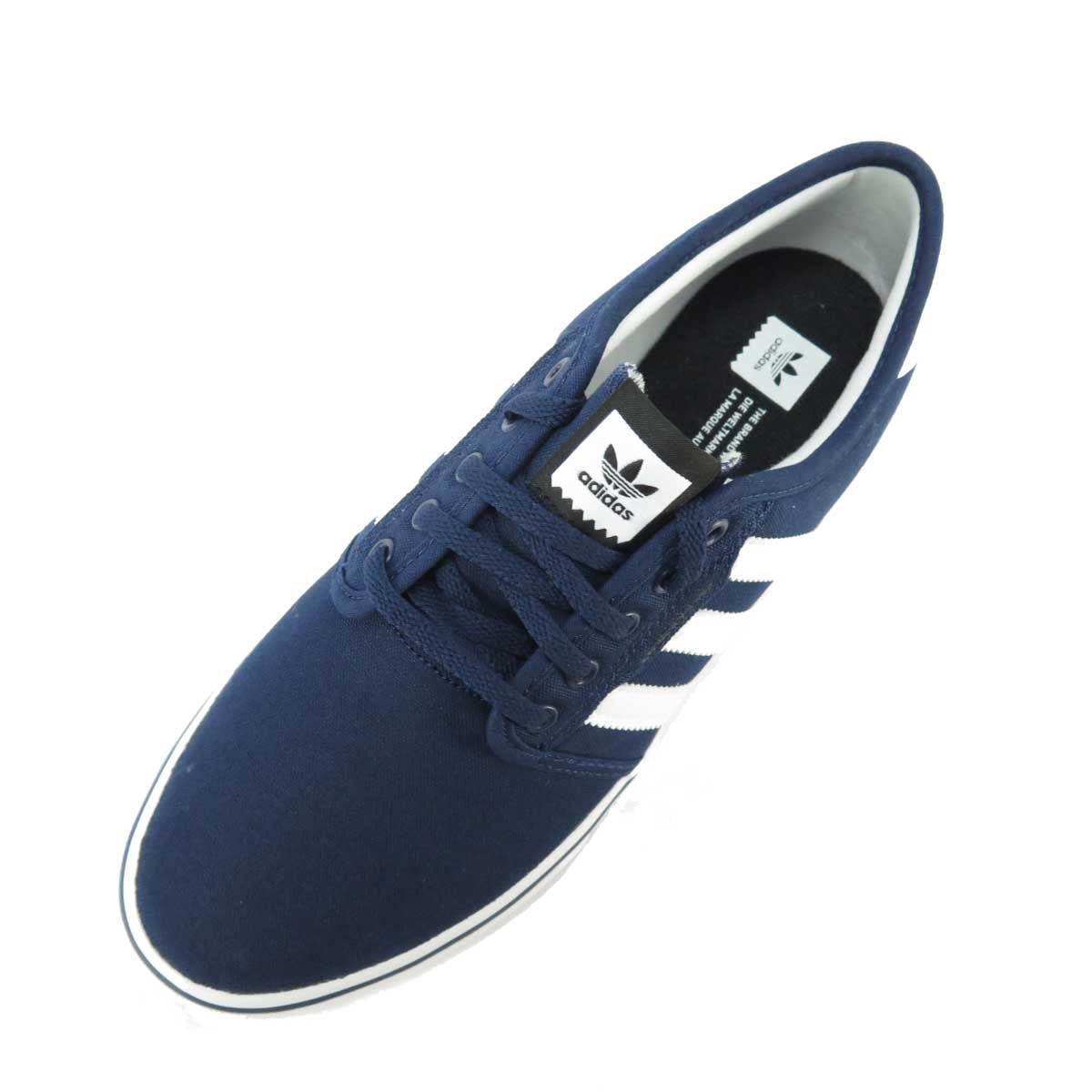 adidas seeley azul