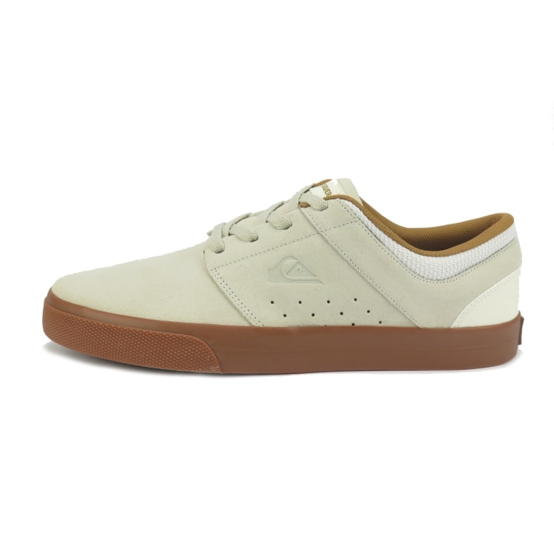 tenis quiksilver bege