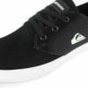 Tênis Masculino Quiksilver Oasis SD Preto