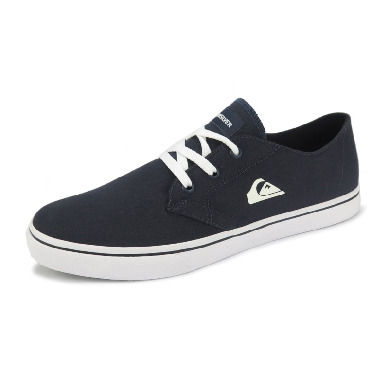 Tênis Masculino Quiksilver Oasis TX Azul - Back Wash